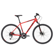 KELLYS Phanatic 10 Red 2022 férfi cross kerékpár