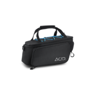 Cube ACID Trunk Bag City 8+16 RILink változtatható kapacitású csomagtartó táska