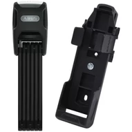 ABUS BORDO 6000 ALARM SH Tartó 90 CM Kerékpár Folding / Hajtogatható Lakat