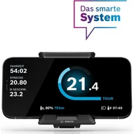 Bosch Smart System SmartphoneGrip Elektromos Kerékpár Integrált Telefontartó Kijelző Adapter