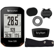 BRYTON RIDER 320T GPS COMPUTER