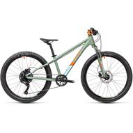 CUBE  ACID 240 DISC GREEN´N´ORANGE 24" 2022 GYEREK KERÉKPÁR
