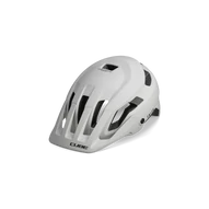 CUBE HELMET FRISK GREY N RED N BLUE KERÉKPÁROS BUKÓSISAK