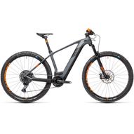 Cube Elite Hybrid C:62 RACE 625 29 grey´n´orange Férfi Elektromos MTB Kerékpár 2021