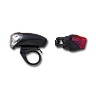 CUBE RFR LIGHT SET TOUR 35 USB KERÉKPÁR LÁMPA SZETT