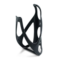 CUBE Bottle Cage HPP Kerékpár Kulacstartó - matt black´n´glossy black színben