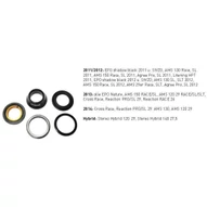 FSA Orbit Z-T Cone Cube Edition félintegrált kormánycsapágy