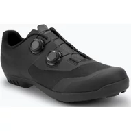 CUBE Shoes PEAK PRO black Gravel Kerékpáros Cipő