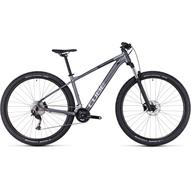 CUBE AIM SLX GRAPHITE N METAL 27,5&quot; 2023 FÉRFI MTB KERÉKPÁR
