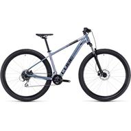 CUBE ACCESS WS EAZ BLUSH N SILVER 29&quot; 2023 NŐI MTB KERÉKPÁR