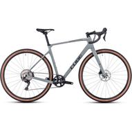 CUBE NUROAD C:62 PRO SWAMPGREY N BLACK 2023 FÉRFI GRAVEL KERÉKPÁR