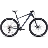 CUBE REACTION C:62 PRO GREY N METAL 2023 FÉRFI MTB KERÉKPÁR