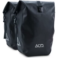 CUBE ACID PANNIER TRAVLR PURE 20/2 KERÉKPÁR CSOMAGTARTÓ OLDALTÁSKA