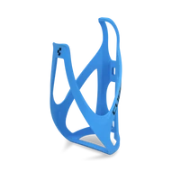 CUBE Bottle Cage HPP Kerékpár Kulacstartó NEW - matt blue´n´black színben