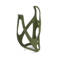 CUBE Bottle Cage HPP Kerékpár Kulacstartó NEW - matt olive´n´black színben
