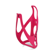 CUBE Bottle Cage HPP Kerékpár Kulacstartó NEW - matt red´n´black színben