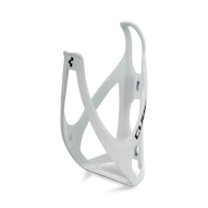 CUBE Bottle Cage HPP Kerékpár Kulacstartó NEW - matt white´n´black színben