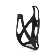 CUBE Bottle Cage HPP Kerékpár Kulacstartó NEW - matt black´n´red színben