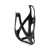 CUBE Bottle Cage HPP Kerékpár Kulacstartó NEW - glossy prizm black´n´black színben