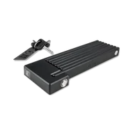 CUBE ACID FOLDIN LOCK RIGID 120 PURE KERÉKPÁR LAKAT