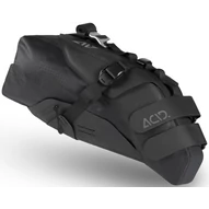 CUBE ACID SADDLE BAG PACK PRO 11 Kerékpáros Bikepacking Nyeregtáska - BLACK