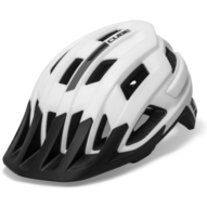 CUBE Helmet ROOK Kerékpár Bukósisak - WHITE