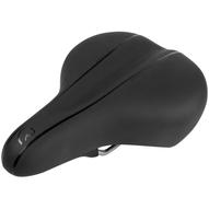 CUBE RFR Saddle CITY COMFORT D2 with Elastomer Kerékpár Nyereg