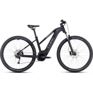 CUBE REACTION HYBRID PERFORMANCE 625 29 TRAPÉZ BLACK´N´GREY 2023 NŐI ELEKTROMOS MTB KERÉKPÁR