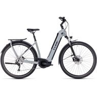 Cube Kathmandu Hybrid ONE 625 EASY ENTRY swampgrey´n´black Unisex Elektromos Trekking Kerékpár 2023