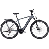 CUBE KATHMANDU HYBRID PRO 750 FLASHGREY N METAL 2023 FÉRFI ELEKTROMOS TREKKING KERÉKPÁR