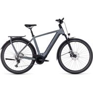 Cube Kathmandu Hybrid Pro 625 flashgrey´n´metal Férfi Elektromos Trekking Kerékpár 2023