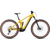 Cube Stereo Hybrid 140 HPC Pro 625 27,5 vivid´n´sun Férfi Elektromos Összteleszkópos MTB Kerékpár 2023