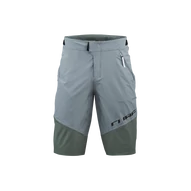 CUBE EDGE Baggy Shorts GREEN Férfi MTB Kerékpáros Rövidnadrág 2021