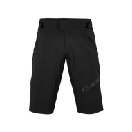 CUBE EDGE Baggy Shorts X Actionteam Férfi MTB Kerékpáros Rövidnadrág 2022