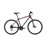 KELLYS Cliff 90 Black red 2022 férfi cross kerékpár