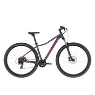 KELLYS VANITY 30 GREY 27,5" 2022 NŐI MTB KERÉKPÁR