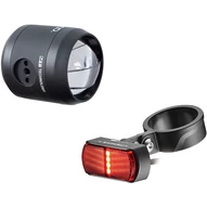 Cube Acid E-Bike PRO-E 110 BES2 / Litemove TS-SP Elektromos Kerékpár Integrált Lámpaszett