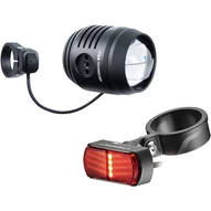 Cube Acid E-Bike PRO-E 140 HIGH BEAM BES2 / Litemove TS-SP Elektromos Kerékpár Integrált Lámpaszett