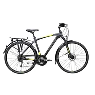 GEPIDA ALBOIN 500 28" M 27S FÉRFI TREKKING KERÉKPÁR