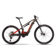 GHOST HYBRIDE ASX Essential 160 Férfi Elektromos Összteleszkópos Enduró Kerékpár 2021