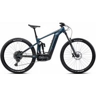 GHOST E-RIOT AM ADVANCED JADEBLUE BLACKMAT 2023 FÉRFI ELEKTROMOS ÖSSZTELESZKÓPOS MTB KERÉKPÁR