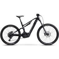 GHOST E-ASX 160 UNIVERSAL B750 GREY/BLACK 2024 FÉRFI ELEKTROMOS ÖSSZTELESZKÓPOS MTB KERÉKPÁR