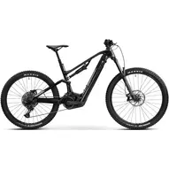 GHOST E-ASX 160 Universal B750 Grey/Black 2024 Férfi Elektromos Összteleszkópos MTB Kerékpár
