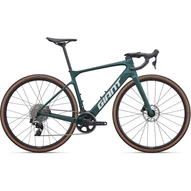 GIANT Giant Defy Advanced E+ Elite AR Kelp Forest 2025 Férfi Elektromos Gravel Kerékpár