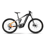 Haibike Fullseven 10 Kiox 27.5" Férfi Elektromos Összteleszkópos MTB Kerékpár 2021