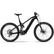HAIBIKE ALLMTN 10 2022 FÉRFI ELEKTROMOS ÖSSZTELESZKÓPOS ENDURO MTB KERÉKPÁR