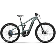 HAIBIKE ALLMTN 3 METAL/HONEY/CYAN ELEKTROMOS ÖSSZTELESZKÓPOS ENDURO KERÉKPÁR