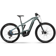 HAIBIKE ALLMTN 3 2022 FÉRFI ELEKTROMOS ÖSSZTELESZKÓPOS ENDURO MTB KERÉKPÁR