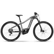 HAIBIKE ALLTRACK 9 29" SILVER/BLACK ELEKTROMOS MTB KERÉKPÁR
