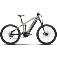 Haibike Alltrail 4 27,5 HONEYDEW Férfi Elektromos Összteleszkópos MTB Kerékpár 2022